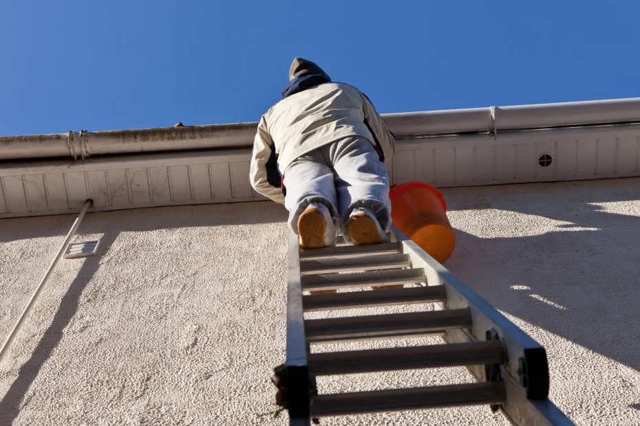 Gutter Cleaning Hurt