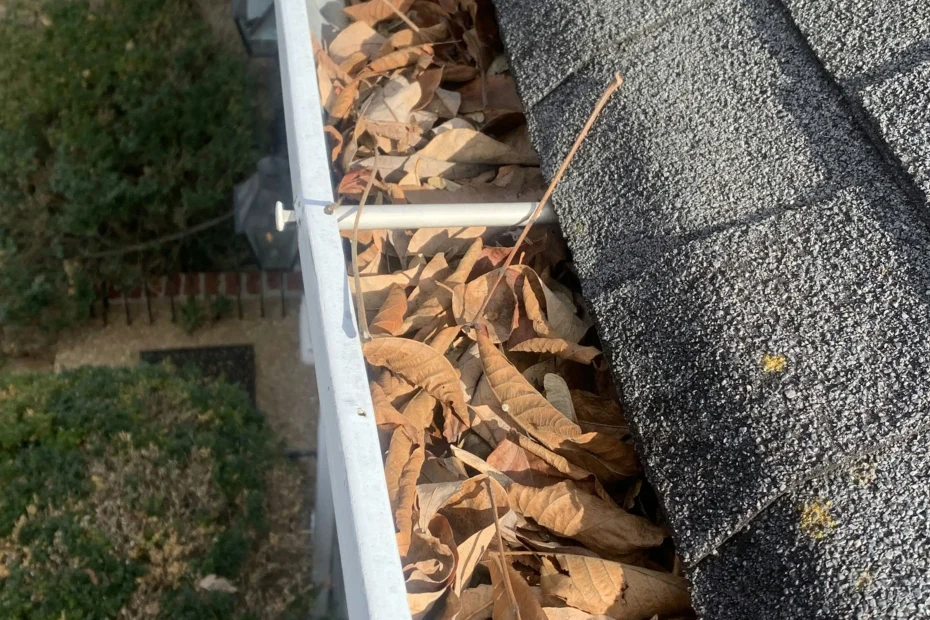 Gutter Cleaning Hurt