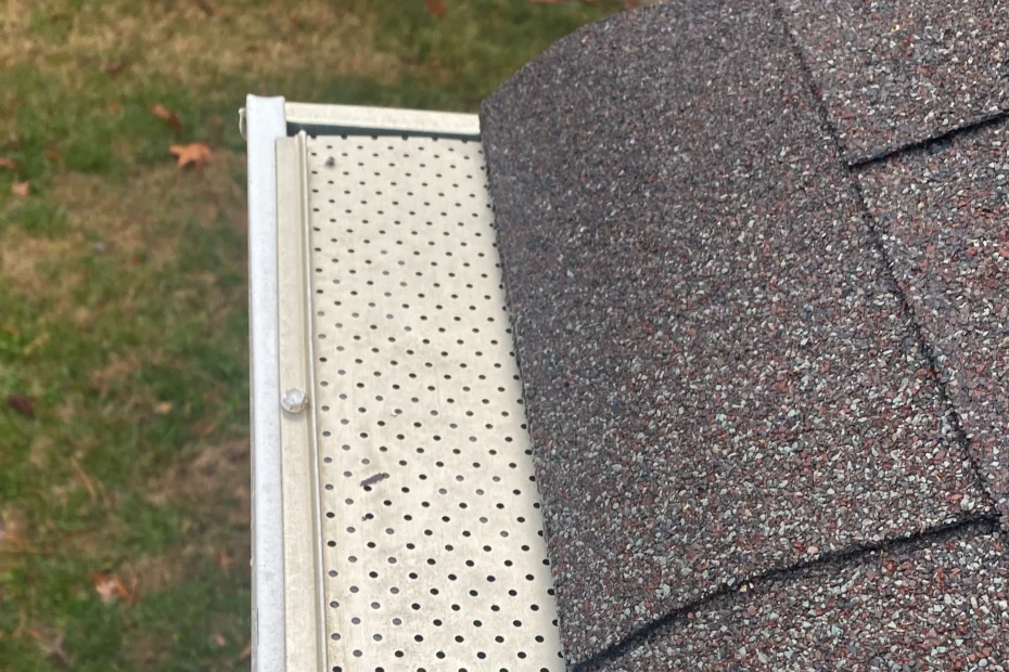 Gutter Cleaning Hurt