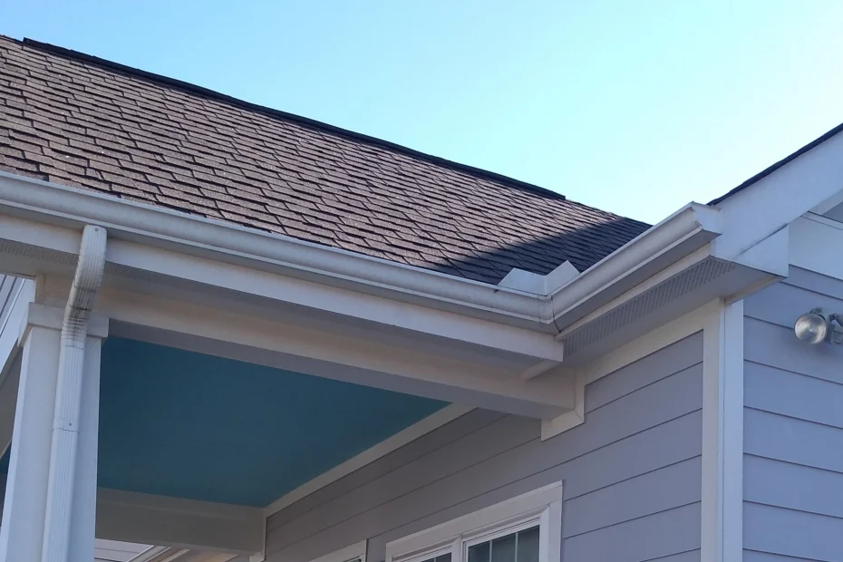 Gutter Cleaning Hurt