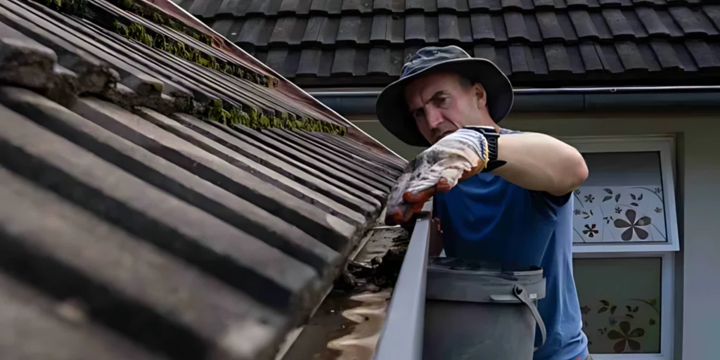 Gutter Cleaning Hurt home page